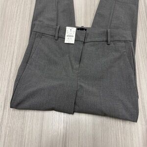 J. Crew Heather Gray Trousers